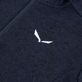 Кофта трекінгова чоловіча Salewa Puez Rocca Polarlite Hood navy blazer 3