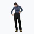 Штани трекінгові жіночі Salewa Ortles Duratretch/Stormwall black out 2