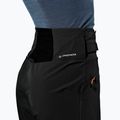 Штани трекінгові жіночі Salewa Ortles Duratretch/Stormwall black out 4