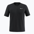 Футболка чоловіча Salewa Eagle Vocab black out 5