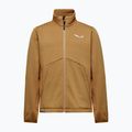 Кофта флісова дитяча Salewa Altavia Spruce Yellow