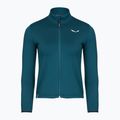 Кофта трекінгова дитяча Salewa Cammino Polarlite pond blue