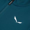 Кофта трекінгова дитяча Salewa Cammino Polarlite pond blue 3