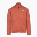 Кофта трекінгова дитяча Salewa Cammino Polarlite etruscan red