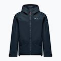 Куртка дощовик жіноча Salewa Puez GTX 2L EPE navy blaze 7