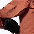 Куртка дощовик жіноча Salewa Puez GTX 2L EPE etruscan red 6