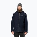 Куртка дощовик чоловіча Salewa Puez GTX 2L EPE navy blazer