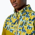 Кофта Salewa Eagle Anniversary Full Zip olive oil 5
