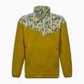 Кофта Salewa Eagle Anniversary Full Zip olive oil 8