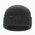 Шапка зимова Salewa Re-Zebru Knit dark grey melange