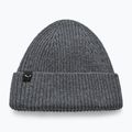 Шапка зимова Salewa Re-Zebru Knit light grey melange 2
