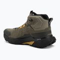 Кросівки трекінгові чоловічі Salewa Pedroc 2 Leather Mid PTX faded green/dark olive 3