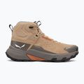Кросівки трекінгові чоловічі Salewa Pedroc 2 Leather Mid PTX quicksand/bungee cord 2