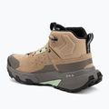 Кросівки трекінгові жіночі Salewa Pedroc 2 Leather Mid PTX quicksand/bungee cord 3