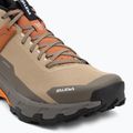 Кросівки трекінгові чоловічі Salewa Pedroc 2 Mid PTX quicksand/bungee cord 7
