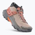 Чоловічі трекінгові черевики Salewa Pedroc 2 Mid PTX quicksand/bungee cord 3