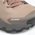 Чоловічі трекінгові черевики Salewa Pedroc 2 Mid PTX quicksand/bungee cord 9