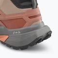 Чоловічі трекінгові черевики Salewa Pedroc 2 Mid PTX quicksand/bungee cord 10