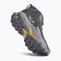 Чоловічі трекінгові черевики Salewa Pedroc 2 Mid PTX black out/bungee cord 4