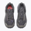 Чоловічі трекінгові черевики Salewa Pedroc 2 Mid PTX black out/bungee cord 7