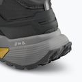 Чоловічі трекінгові черевики Salewa Pedroc 2 Mid PTX black out/bungee cord 10