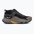 Кросівки трекінгові чоловічі Salewa Pedroc 2 Mid PTX black out/bungee cord 2