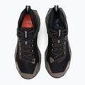 Кросівки трекінгові чоловічі Salewa Pedroc 2 Mid PTX black out/bungee cord 5