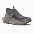 Взуття туристичне жіноче Salewa Pedroc 2 Mid PTX black outbungee cord