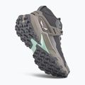 Взуття туристичне жіноче Salewa Pedroc 2 Mid PTX black outbungee cord 2