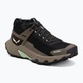 Взуття туристичне жіноче Salewa Pedroc 2 Mid PTX black outbungee cord