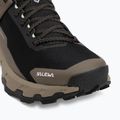 Взуття туристичне жіноче Salewa Pedroc 2 Mid PTX black outbungee cord 7
