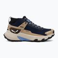 Взуття туристичне жіноче Salewa Pedroc 2 Mid PTX navy blazer/quicksand 2