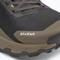 Чоловічі трекінгові черевики Salewa Pedroc 2 PTX black out/bungee cord 8