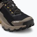 Кросівки трекінгові чоловічі Salewa Pedroc 2 PTX black out/bungee cord 7
