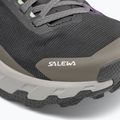 Кросівки трекінгові жіночі Salewa Pedroc 2 black out/bungee cord 8