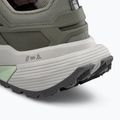 Жіночі трекінгові черевики Salewa Pedroc 2 shadow/faded green 9