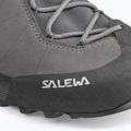 Черевики гірські чоловічі Salewa Wildfire Leather 2 GTX qulet shade/black 8