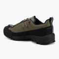 Черевики гірські чоловічі Salewa Wildfire Leather 2 GTX faded green/black 3