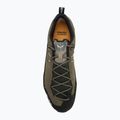 Черевики гірські чоловічі Salewa Wildfire Leather 2 GTX faded green/black 5