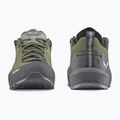 Черевики гірські чоловічі Salewa Wildfire Leather 2 GTX faded green/black 10