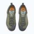 Черевики гірські чоловічі Salewa Wildfire Leather 2 GTX faded green/black 11