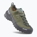 Черевики гірські чоловічі Salewa Wildfire Leather 2 GTX faded green/black 13
