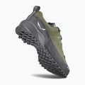 Черевики гірські чоловічі Salewa Wildfire Leather 2 GTX faded green/black 14