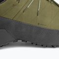 Черевики гірські чоловічі Salewa Wildfire Leather 2 GTX faded green/black 17
