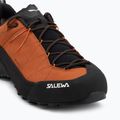 Черевики гірські чоловічі Salewa Wildfire Leather 2 GTX bombay brown/black 7