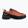 Черевики гірські жіночі Salewa Wildfire Leather 2 GTX etruscan red/black 2