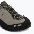 Черевики гірські жіночі Salewa Wildfire Leather 2 GTX shadow/black 7