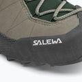 Черевики гірські жіночі Salewa Wildfire Leather 2 GTX shadow/black 4