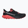Кросівки для бігу жіночі DYNAFIT Trail Reflective black out/fluo coral 8