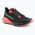 Кросівки для бігу жіночі DYNAFIT Trail Reflective black out/fluo coral